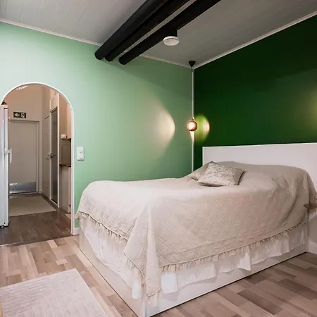 Saarihovi Διαμέρισμα Λάχτι