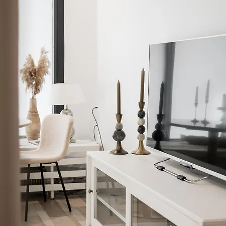 Saarihovi Διαμέρισμα