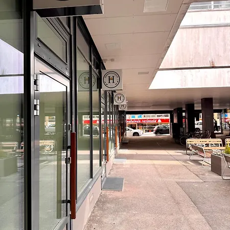 Διαμέρισμα Saarihovi